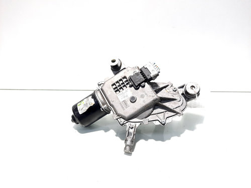 Motoras stergator stanga fata, cod 9687621780, Citroen C4 Grand Picasso (id:542289)