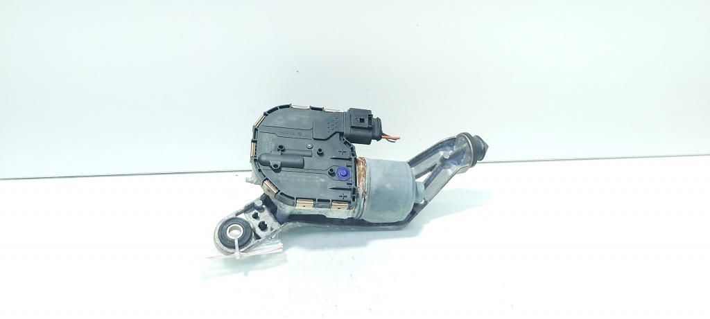 Motoras stergator stanga fata, cod BM51-17504-AG, Ford Focus 3 (id:690873)