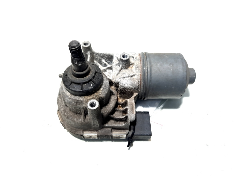 Motoras stergator stanga fata, cod BM51-17504-AH, Ford Focus 3 (id:515751)