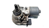 Motoras stergator stanga fata, cod BM51-17504-AH, ...