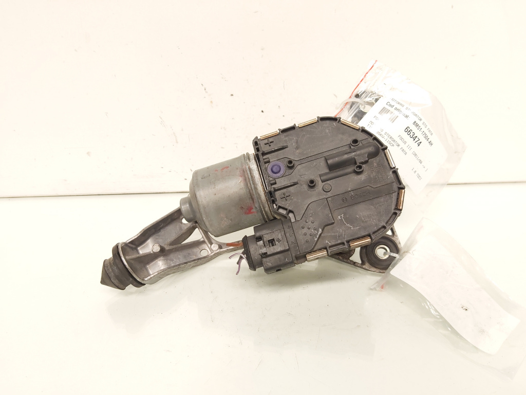 Motoras stergator stanga fata, cod BM51-17504-AH, Ford Focus 3 (id:663474)