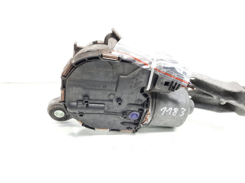 Motoras stergator stanga fata, cod BM51-17504-AH, Ford Focus 3 (id:604392)