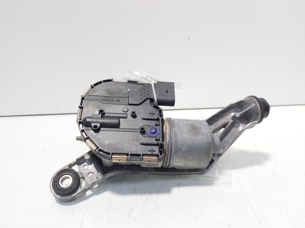 Motoras stergator stanga fata, cod BM51-17504-AH, Ford Focus 3, vol pe stanga (id:705509)