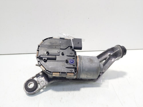 Motoras stergator stanga fata, cod BM51-17504-AH, Ford Focus 3, vol pe stanga (id:705509)