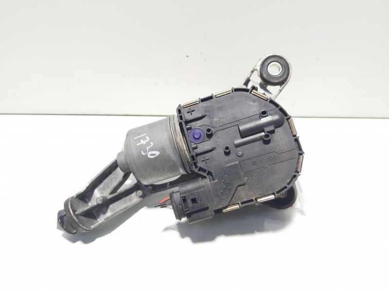 Motoras stergator stanga fata, cod BM51-17504-AJ, Ford Focus 3 Turnier (id:629564)