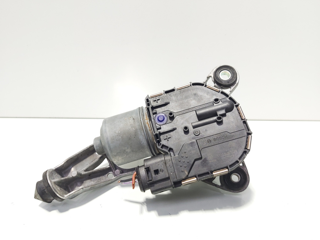 Motoras stergator stanga fata, cod BM51-17504-AJ, Ford Focus 3 (id:670852)