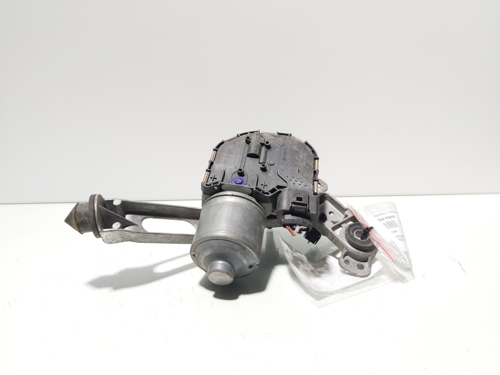 Motoras stergator stanga fata, cod BM51-17504-AJ, Ford Focus 3 Sedan (idi:673927)