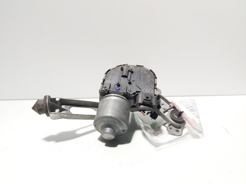 Motoras stergator stanga fata, cod BM51-17504-AJ, Ford Focus 3 Sedan (idi:673927)