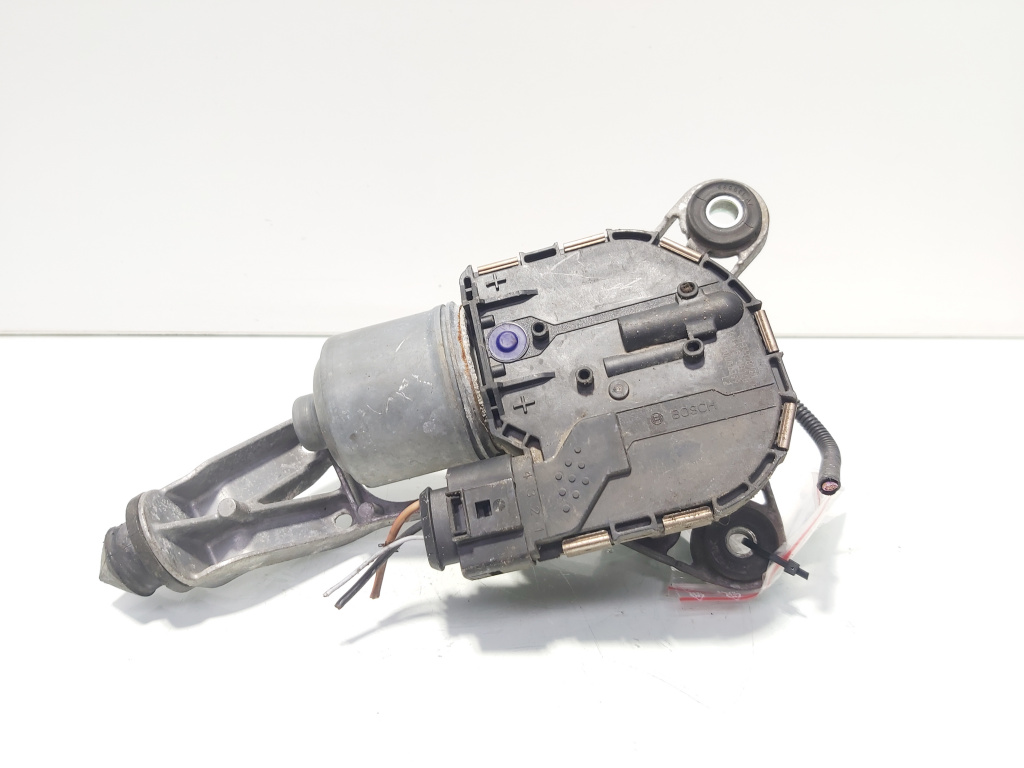 Motoras stergator stanga fata, cod BM51-17504-AJ, Ford Focus 3 (id:676979)