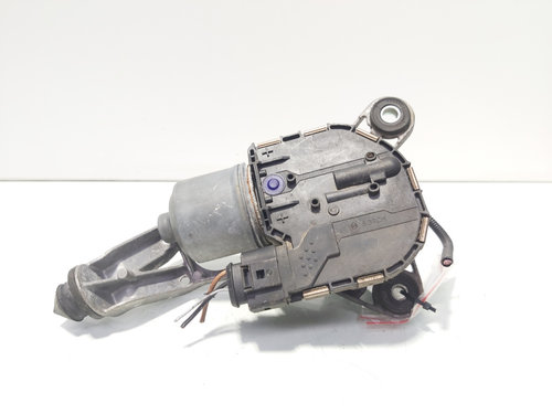 Motoras stergator stanga fata, cod BM51-17504-AJ, Ford Focus 3 (id:676979)