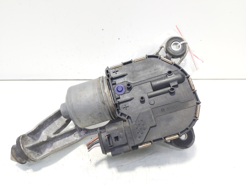 Motoras stergator stanga fata, cod BM51-17504-AJ, Ford Focus 3 Sedan (idi:647040)