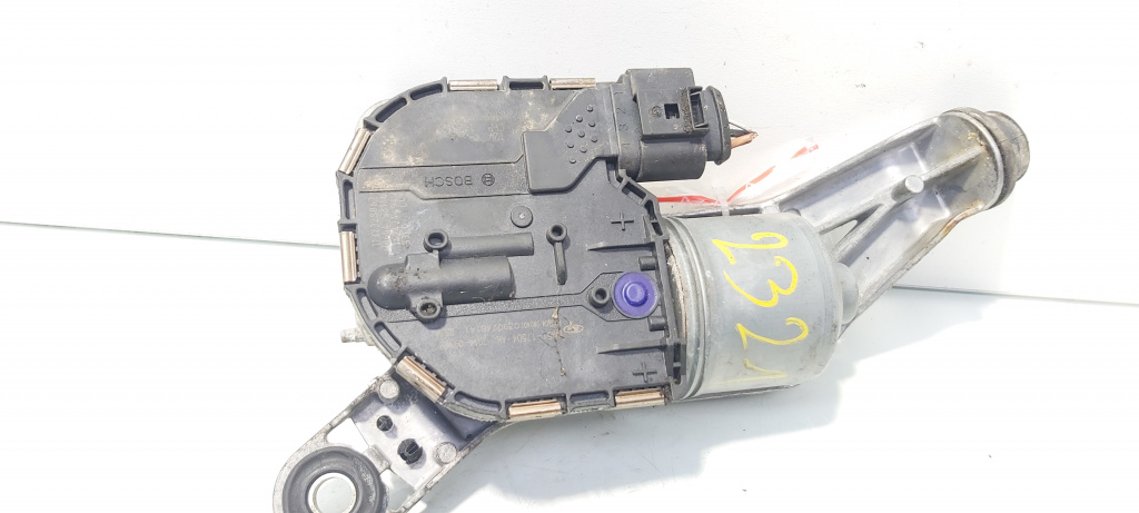 Motoras stergator stanga fata, cod BM51-17504-AK, Ford Focus 3 Turnier (id:690212)