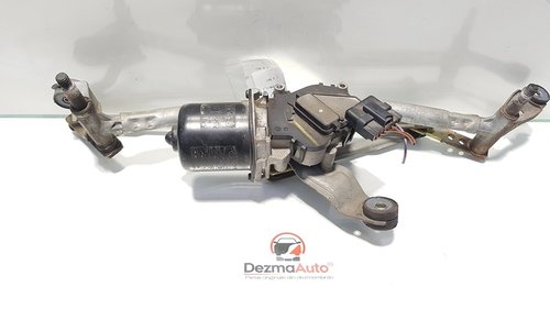Motoras stergator stanga fata, Renault Megane 2 Coupe-Cabriolet [Fabr 2003-2008]