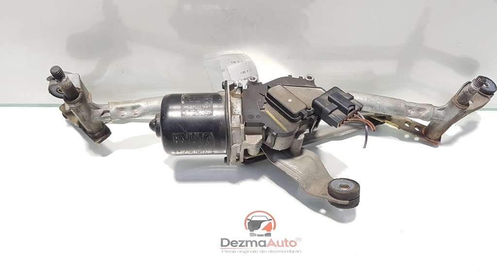 Motoras stergator stanga fata, Renault Scenic 2 [Fabr 2003-2008]