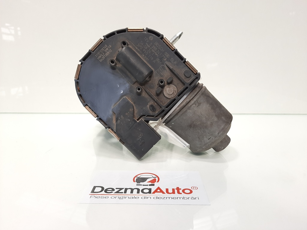 Motoras stergator stanga fata, Seat Altea (5P1) [Fabr 2004-2010] 5P0955119A (id:429978)