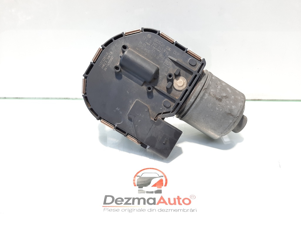 Motoras stergator stanga fata,Seat Altea (5P1) [Fabr 2004-2010] 5P0955119B (id:422325)