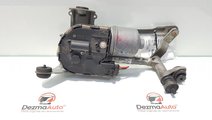 Motoras stergator stanga fata, Seat Leon (1P1) cod...