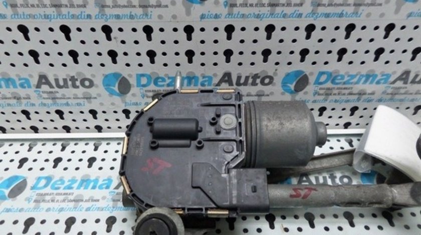 Motoras stergator stanga fata Seat Toledo 3﻿, 5P0955119A