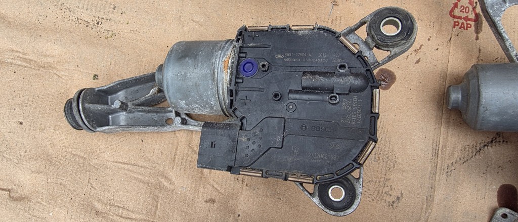 Motoras stergator stanga Ford Focus 3 2011 2012 2013 2014