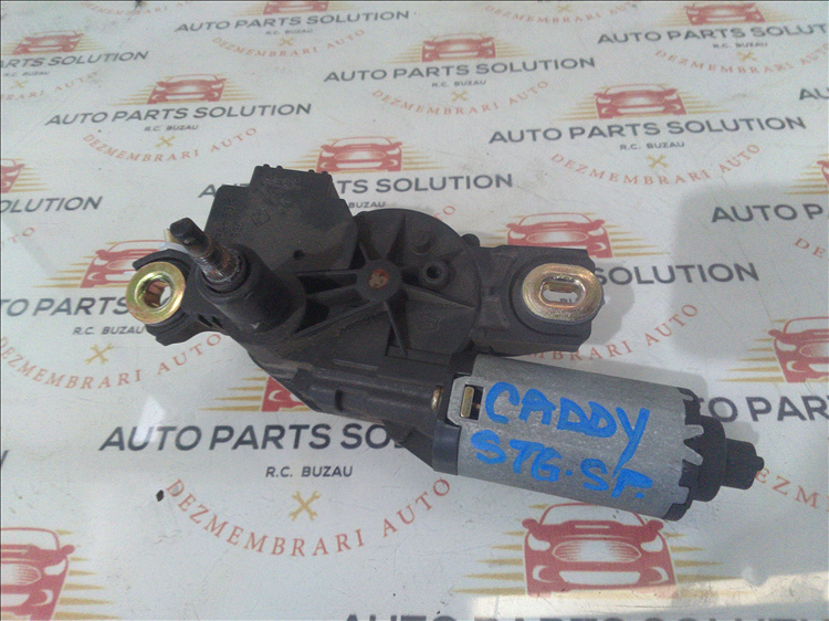 Motoras stergator stanga spate VOLKSWAGEN CADDY