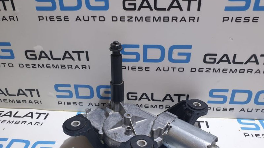 Motoras Stergator Stergator Geam Sticla Luneta Haion Haion Portbagaj Renault Megane 3 2008 - 2015 Cod 0390201847 287100007R 287100007