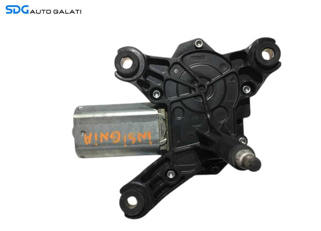 Motoras Stergator Stergator Geam Sticla Luneta Haion Portbagaj Opel Insignia A 2008 - 2017 Cod 13269910 [D0392]