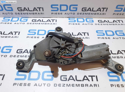 Motoras Stergator Stergator Geam Sticla Luneta Haion Haion Portbagaj Nissan Almera 2000 - 2006 Cod 4...