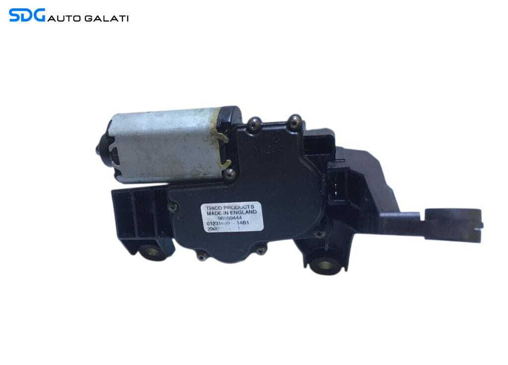 Motoras Stergator Stergator Geam Sticla Luneta Haion Portbagaj Opel Astra G 1998 - 2005 Cod 90559444 [D0390]