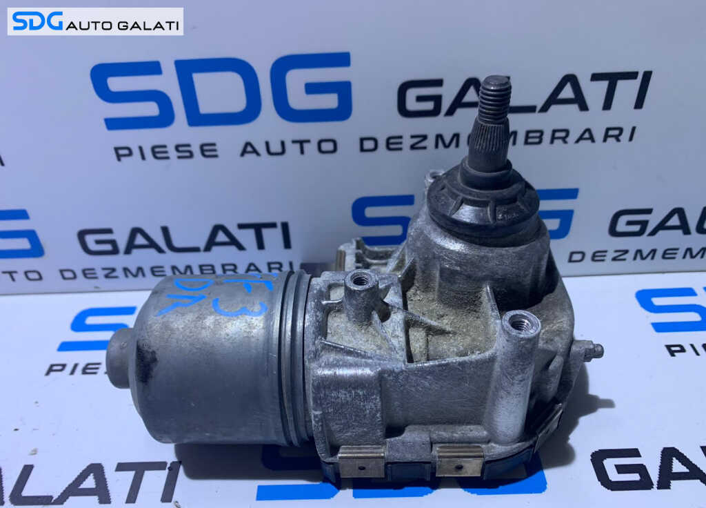 Motoras Stergator Stergator Parbriz Geam Dreapta Ford Focus 3 2011 - 2018 Cod BM51-17504-BJ [N1828]