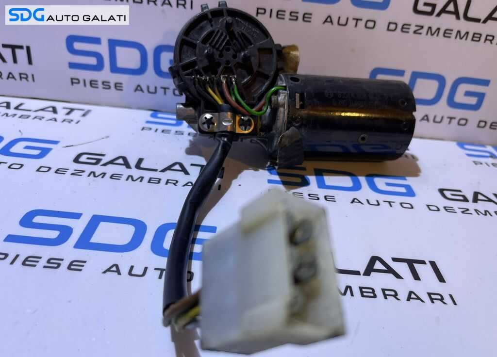 Motoras Stergator Stergator Parbriz Mercedes Sprinter 1996 - 2006 Cod 0390241345
