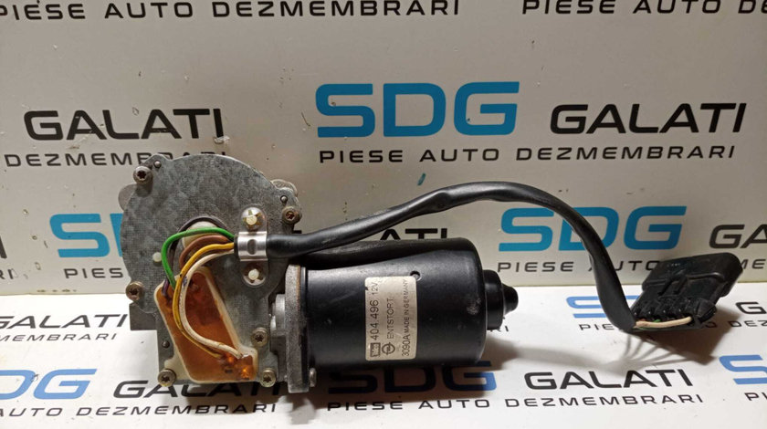 Motoras Stergator Stergator Parbriz Opel Zafira A 12V 1999 - 2005 Cod 404496 [M4607]