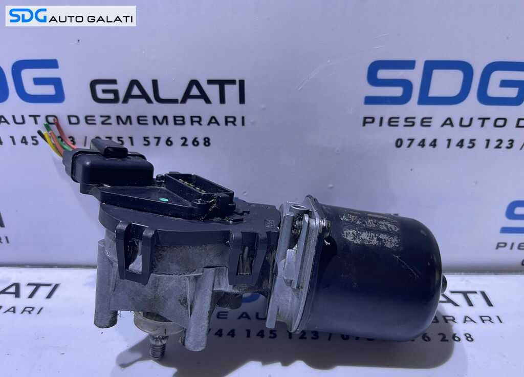 Motoras Stergator Stergator Parbriz Renault Clio 2 1998 - 2012