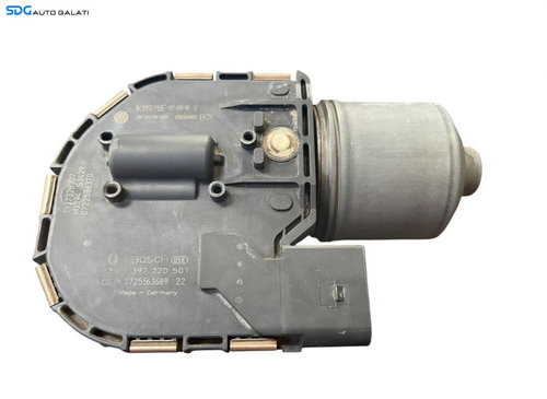 Motoras Stergator Stergator Parbriz Volkswagen Jetta 3 2005 - 2011 Cod 1K1955119E 1397220501 [X3999]
