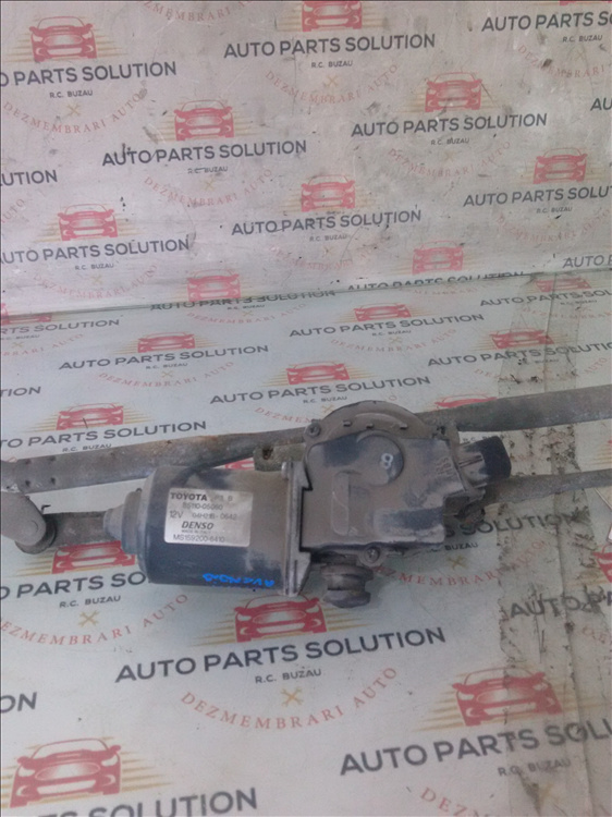 Motoras stergator TOYOTA AVENSIS 2.2 D an fabr. 2007