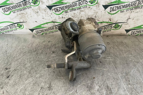 Motoras stergator volan pe stanga 0 390 241 968 Peugeot 407 [2004 - 2010] Sedan 2.0 HDi MT (136 hp) ...