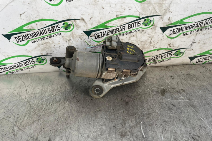 Motoras stergator volan pe stanga 0 390 241 969 Peugeot 407 [2004 - 2010] Sedan 2.0 HDi MT (136 hp) CU FILTRU PARTICULE