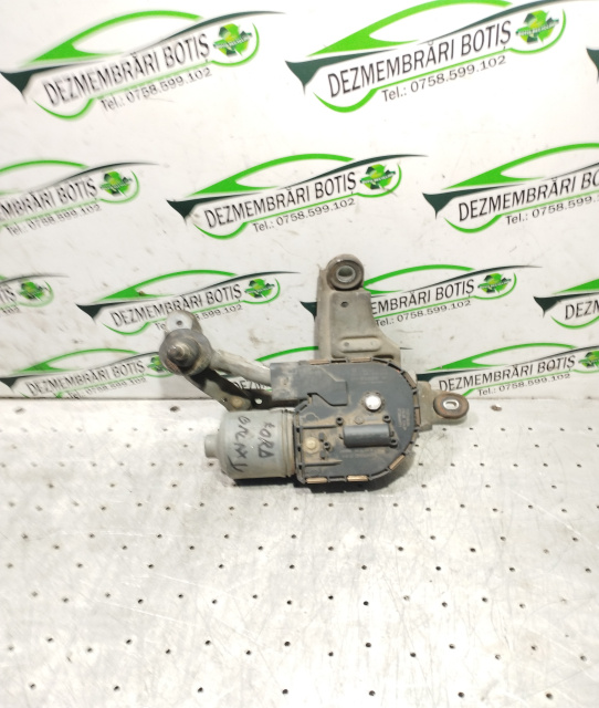 Motoras stergator volan pe stanga 1137328404 Ford Galaxy 2 [2006 - 2010] Minivan 2.0 TDCi DuraShift (143 hp)