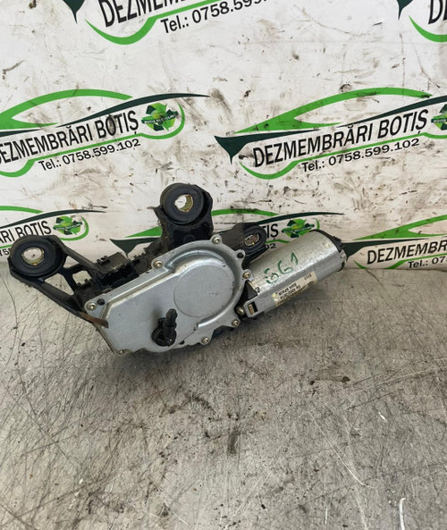 Motoras stergator volan pe stanga 7M3 955 711 Ford Galaxy [facelift] [2000 - 2006] Minivan 1.9 TDi M...
