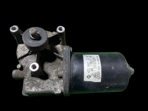 Motoras stergator volan pe stanga 93BB-17B571-AC Ford Mondeo [1993 - 1996] wagon 1.8 MT (116 hp)