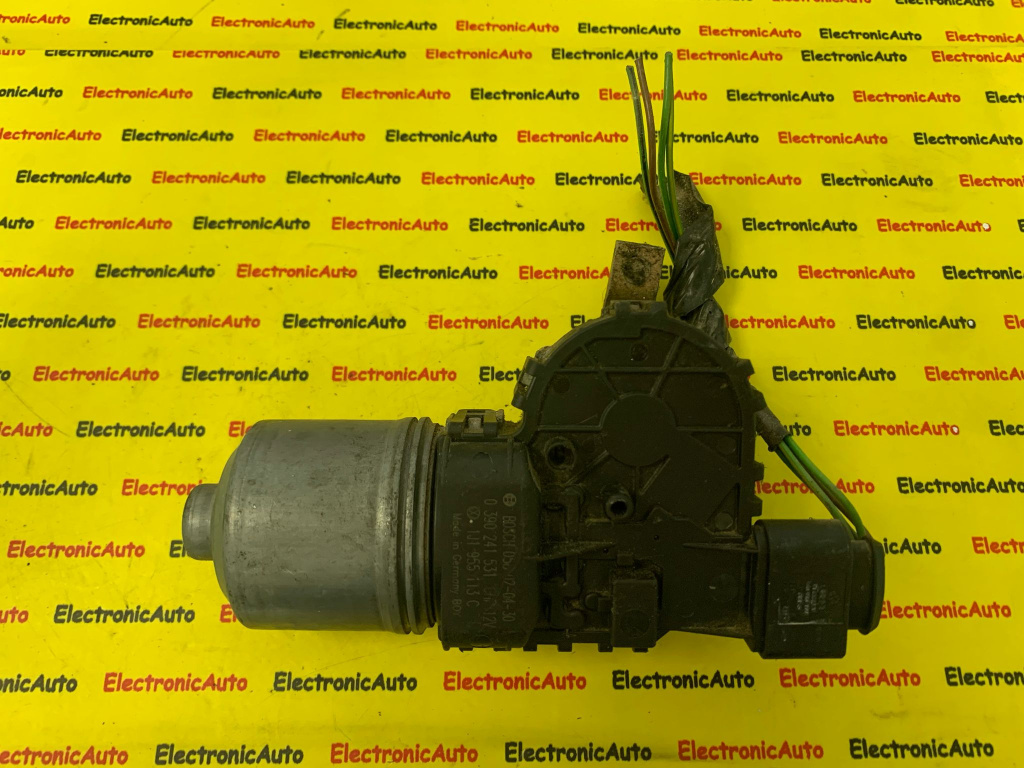Motoras stergator Volkswagen, 0390241531,