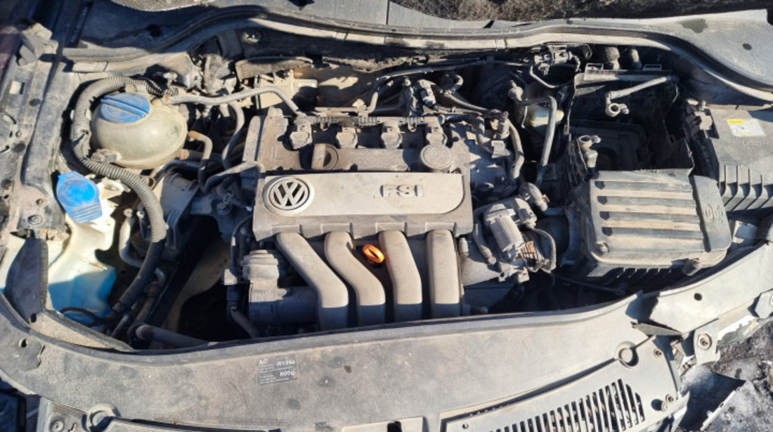 Motoras stergator Volkswagen Passat B6 2006 sedan/berlina 2.0 benzina