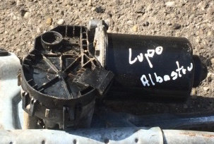 Motoras stergator Volkswagen VW Lupo 6X [1998 - 2005] Hatchback 3-usi 1.7 SDI MT (60 hp) (6X1 6E1)
