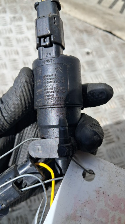 Motoras stropgel Peugeot Expert an 2010 cod 9641086680 / 9632984980