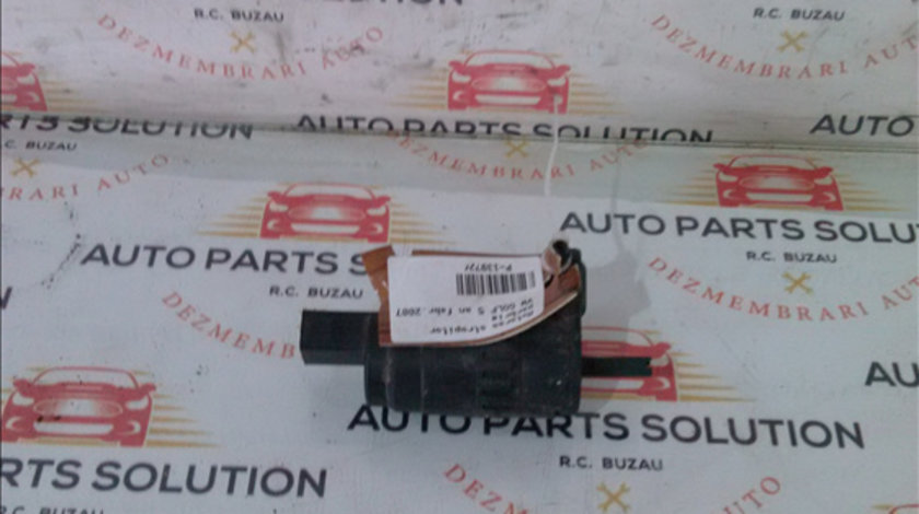 Motoras stropitor parbriz VOLKSWAGEN GOLF 5 2004-2009