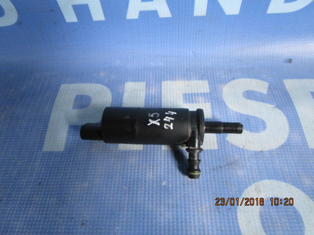 Motoras stropitori BMW E53 ; 8377613 (far)