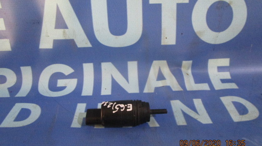 Motoras stropitori BMW E65; 8377612 (parbriz)