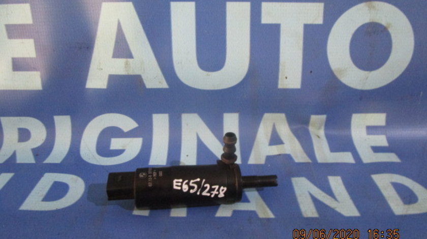 Motoras stropitori BMW E65; 8377613 (far)