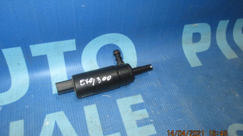 Motoras stropitori BMW E70 X5; 8377430