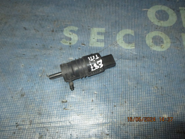 Motoras stropitori BMW E87; 7302588