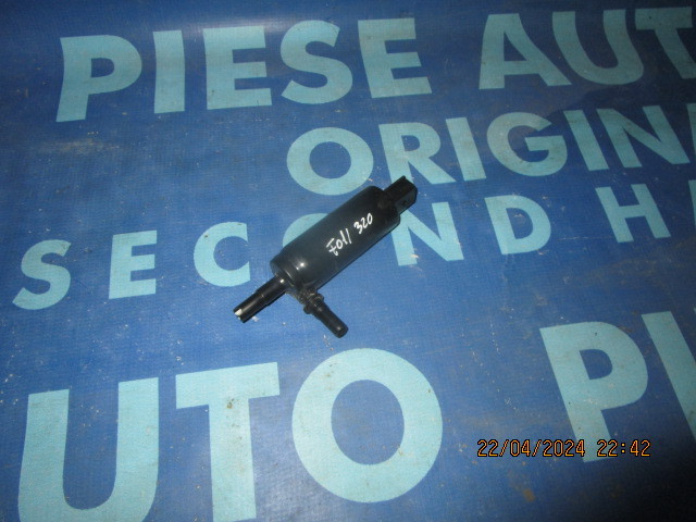 Motoras stropitori BMW F01; 7217792 (faruri)